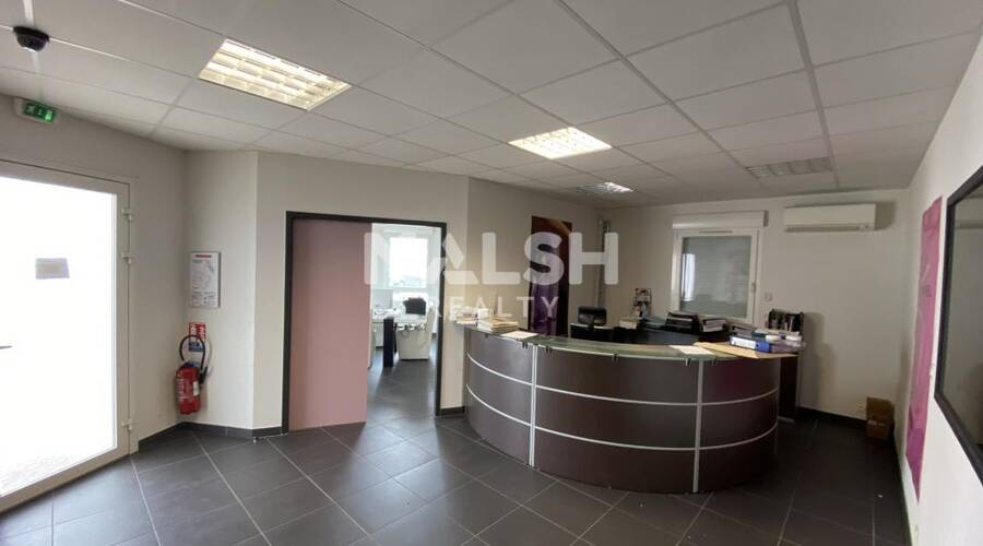MALSH Realty & Property - Local d'activités - Extérieurs SUD  (Vallée du Rhône) - Valence - 3