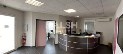 MALSH Realty & Property - Local d'activités - Extérieurs SUD  (Vallée du Rhône) - Valence - 3