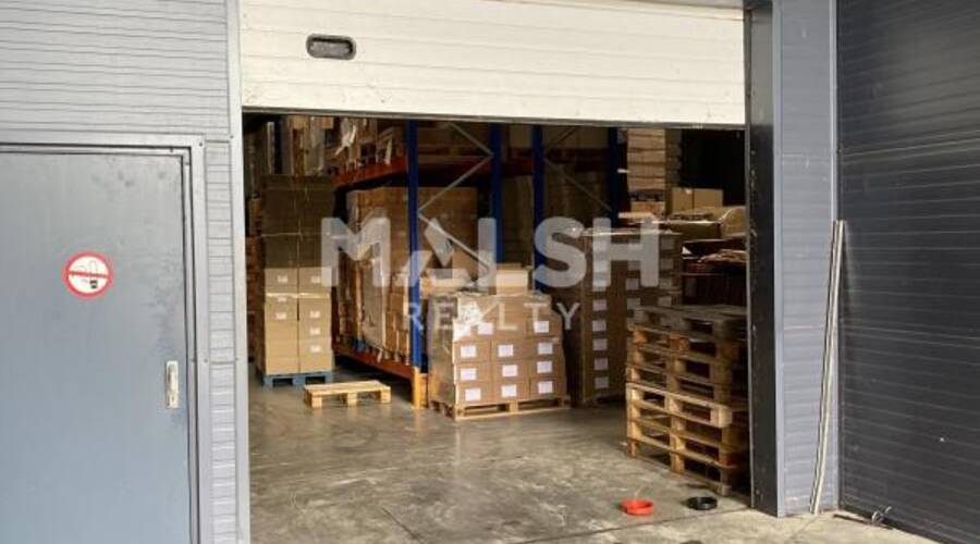 MALSH Realty & Property - Local d'activités - Extérieurs SUD  (Vallée du Rhône) - Valence - 4