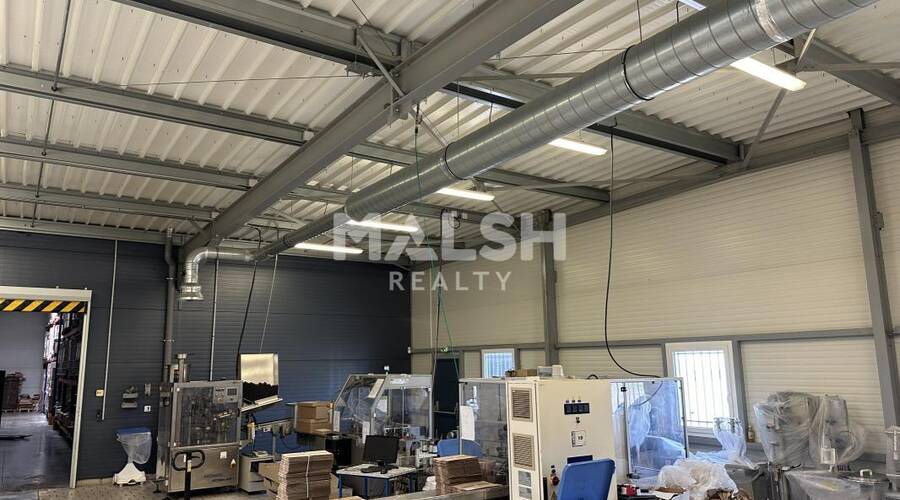 MALSH Realty & Property - Local d'activités - Extérieurs SUD  (Vallée du Rhône) - Valence - 5