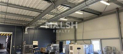 MALSH Realty & Property - Local d'activités - Extérieurs SUD  (Vallée du Rhône) - Valence - 5