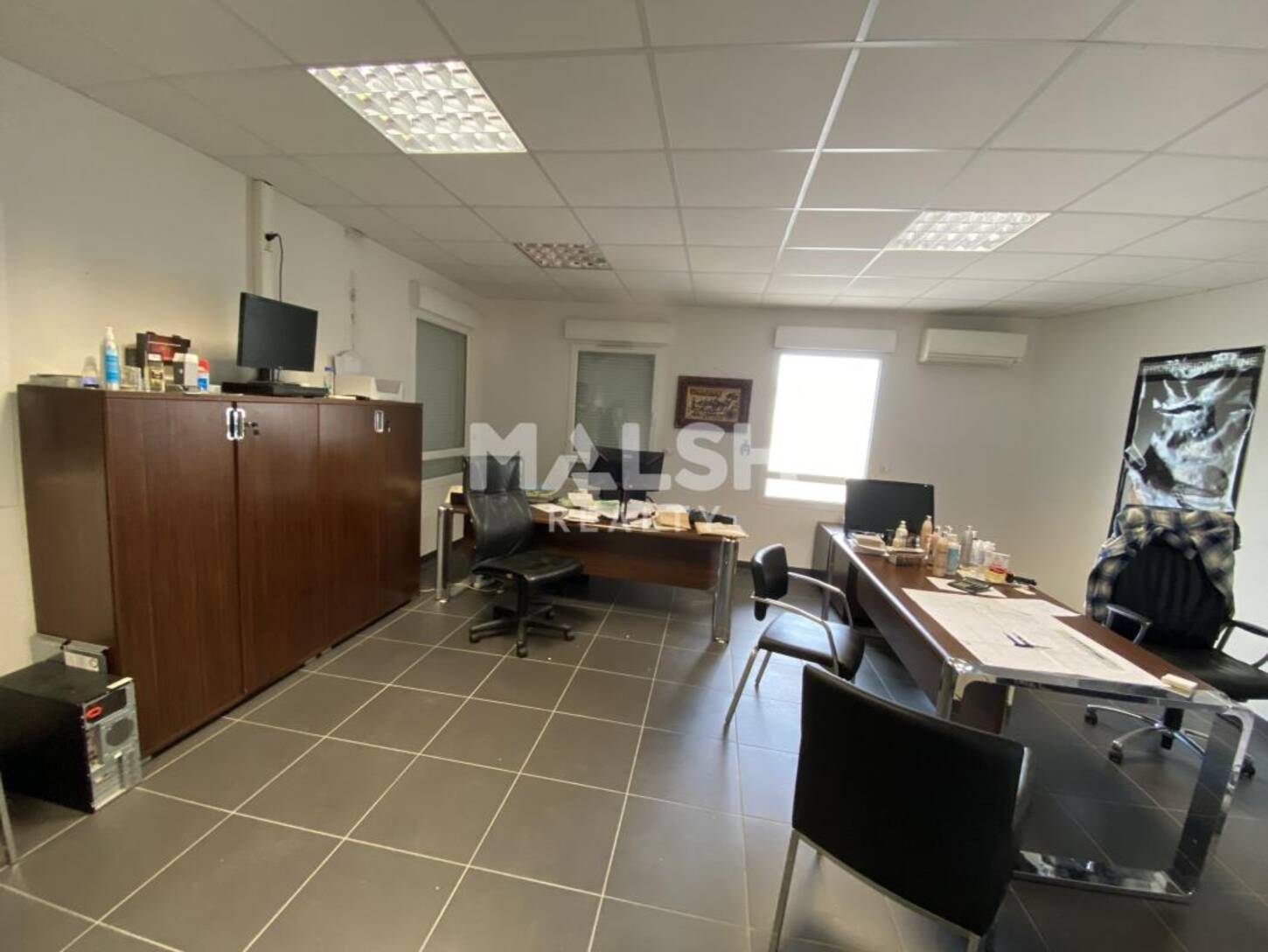MALSH Realty & Property - Local d'activités - Extérieurs SUD  (Vallée du Rhône) - Valence - 2