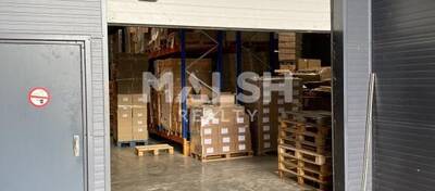 MALSH Realty & Property - Local d'activités - Extérieurs SUD  (Vallée du Rhône) - Valence - 4