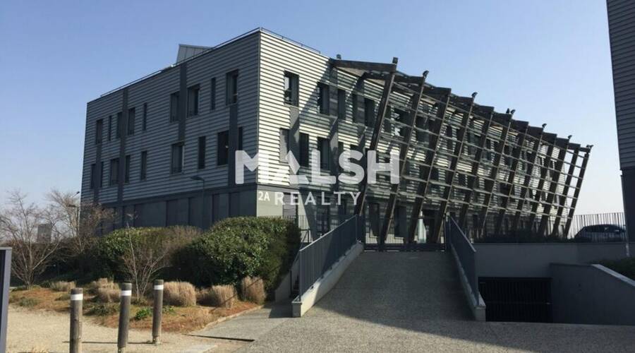 MALSH Realty & Property - Bureau - Lyon Nord Est (Rhône Amont) - Meyzieu - 1