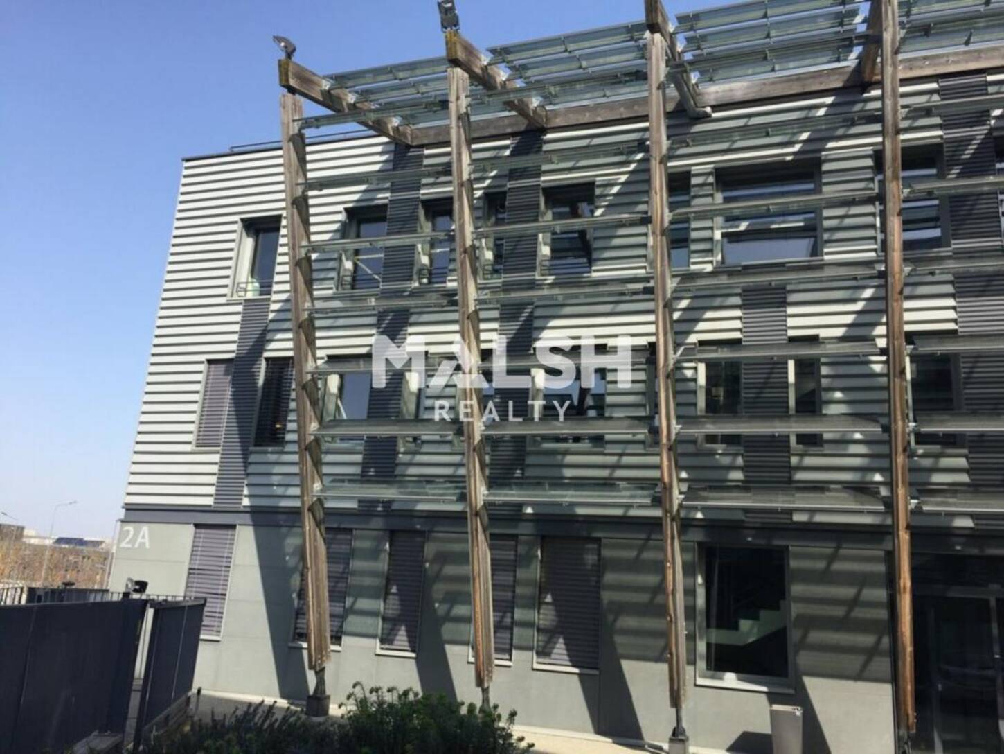MALSH Realty & Property - Bureau - Lyon Nord Est (Rhône Amont) - Meyzieu - 2