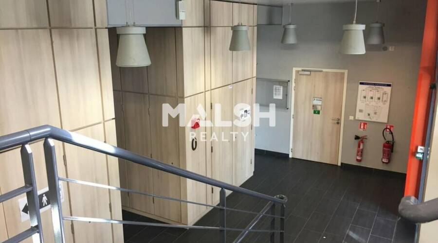 MALSH Realty & Property - Bureau - Lyon Nord Est (Rhône Amont) - Meyzieu - 3