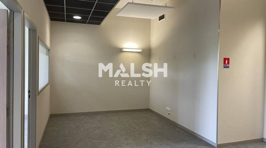MALSH Realty & Property - Bureau - Lyon Nord Est (Rhône Amont) - Meyzieu - 4