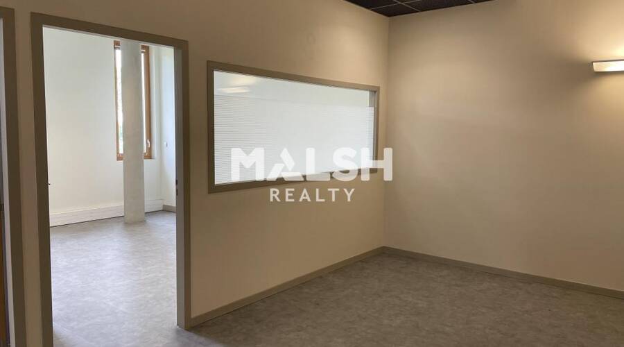 MALSH Realty & Property - Bureau - Lyon Nord Est (Rhône Amont) - Meyzieu - 5