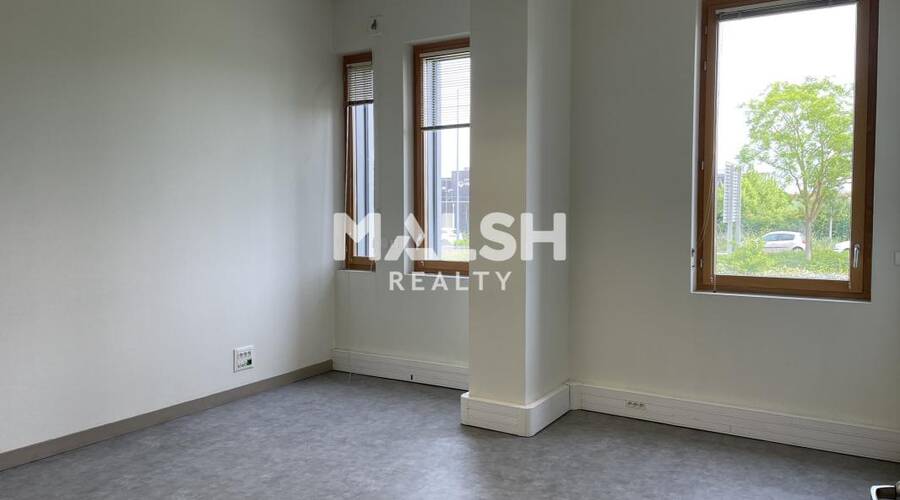 MALSH Realty & Property - Bureau - Lyon Nord Est (Rhône Amont) - Meyzieu - 6