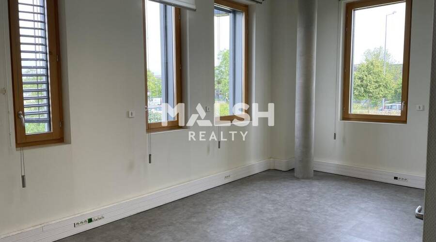 MALSH Realty & Property - Bureau - Lyon Nord Est (Rhône Amont) - Meyzieu - 7