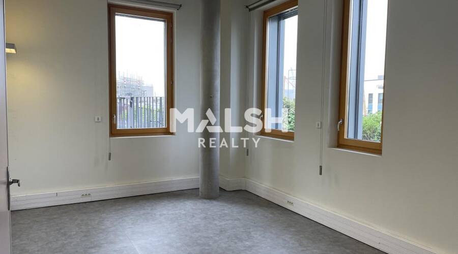 MALSH Realty & Property - Bureau - Lyon Nord Est (Rhône Amont) - Meyzieu - 8
