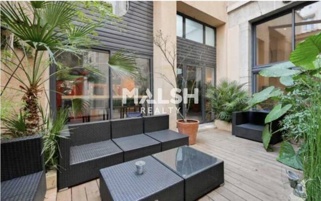 MALSH Realty & Property - Bureau - Lyon 6° - Lyon 6 - 1