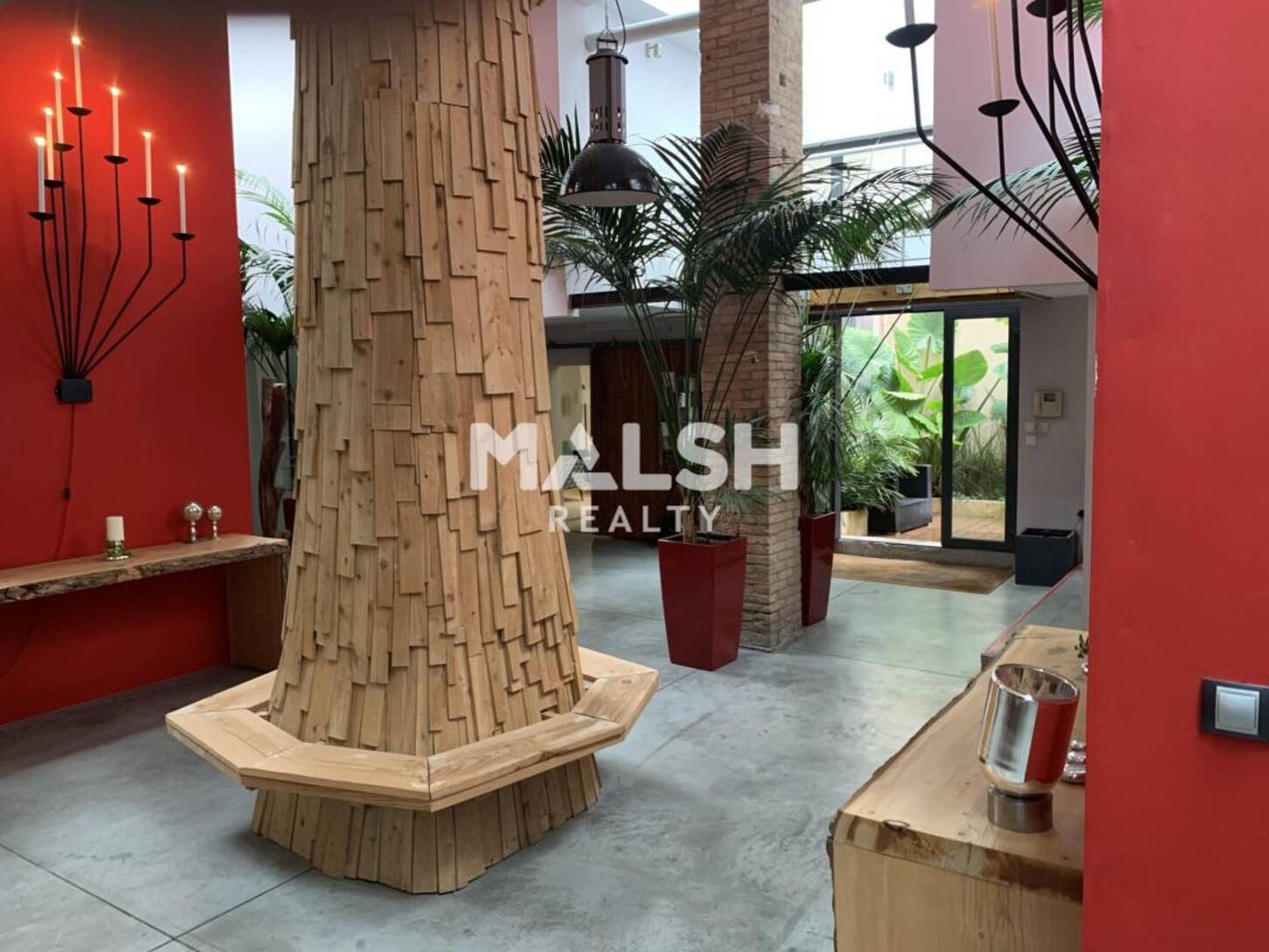 MALSH Realty & Property - Bureau - Lyon 6° - Lyon 6 - 2