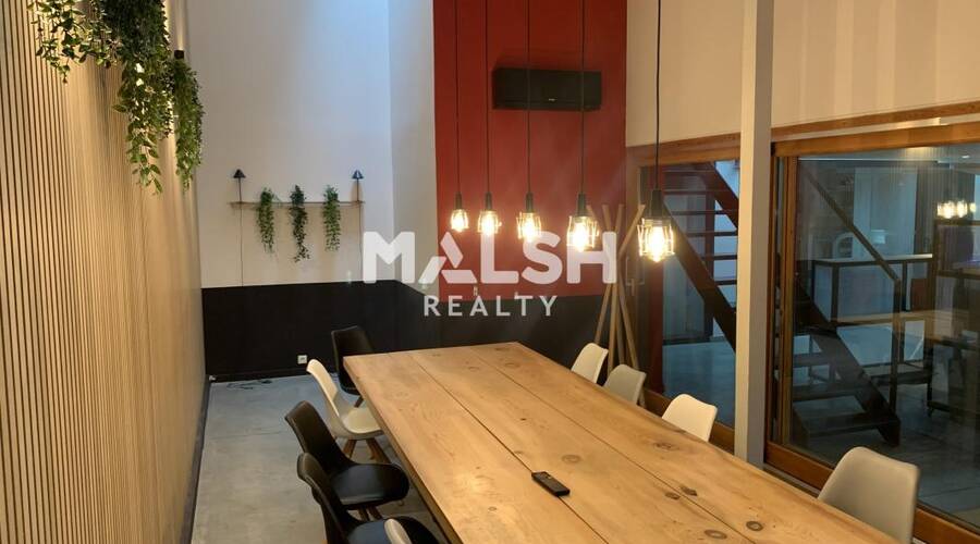 MALSH Realty & Property - Bureau - Lyon 6° - Lyon 6 - 3
