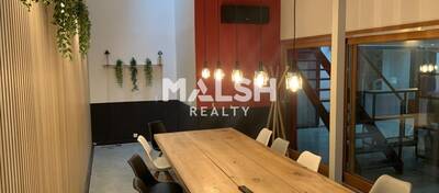 MALSH Realty & Property - Bureau - Lyon 6° - Lyon 6 - 3