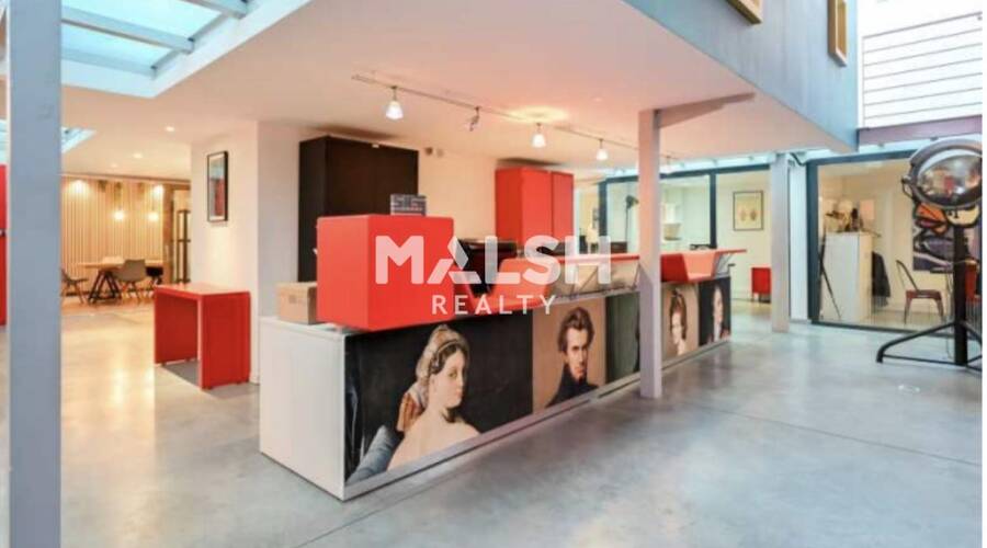 MALSH Realty & Property - Bureau - Lyon 6° - Lyon 6 - 17