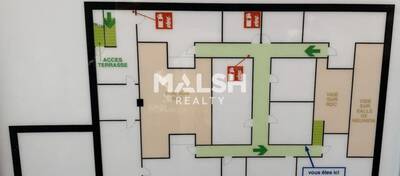 MALSH Realty & Property - Bureau - Lyon 6° - Lyon 6 - 18