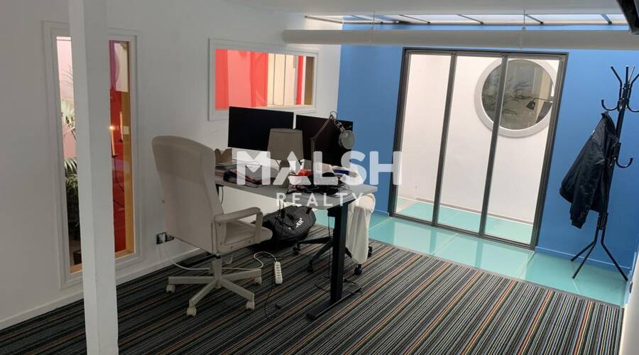 MALSH Realty & Property - Bureau - Lyon 6° - Lyon 6 - 4