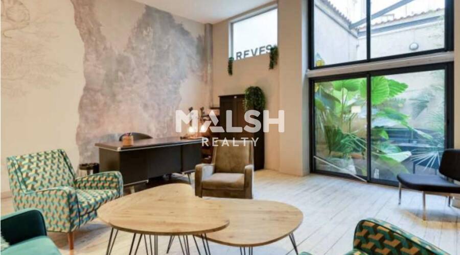 MALSH Realty & Property - Bureau - Lyon 6° - Lyon 6 - 5