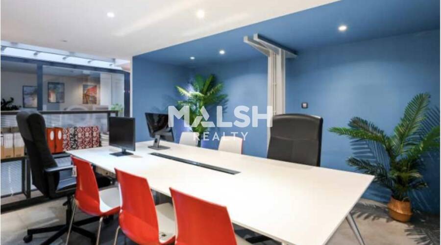 MALSH Realty & Property - Bureau - Lyon 6° - Lyon 6 - 8