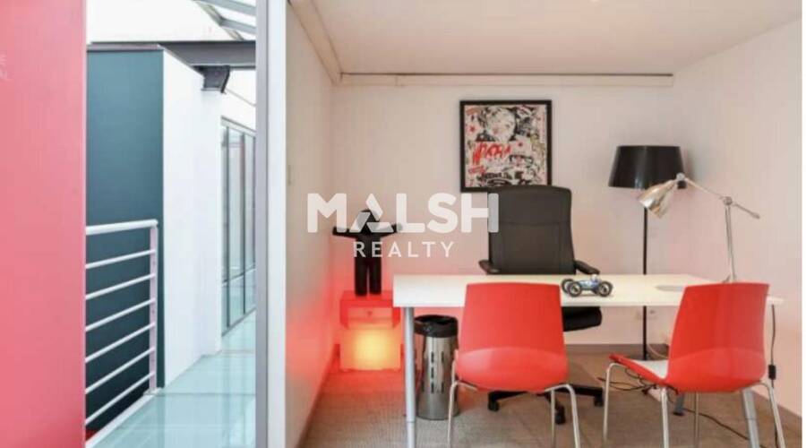 MALSH Realty & Property - Bureau - Lyon 6° - Lyon 6 - 12