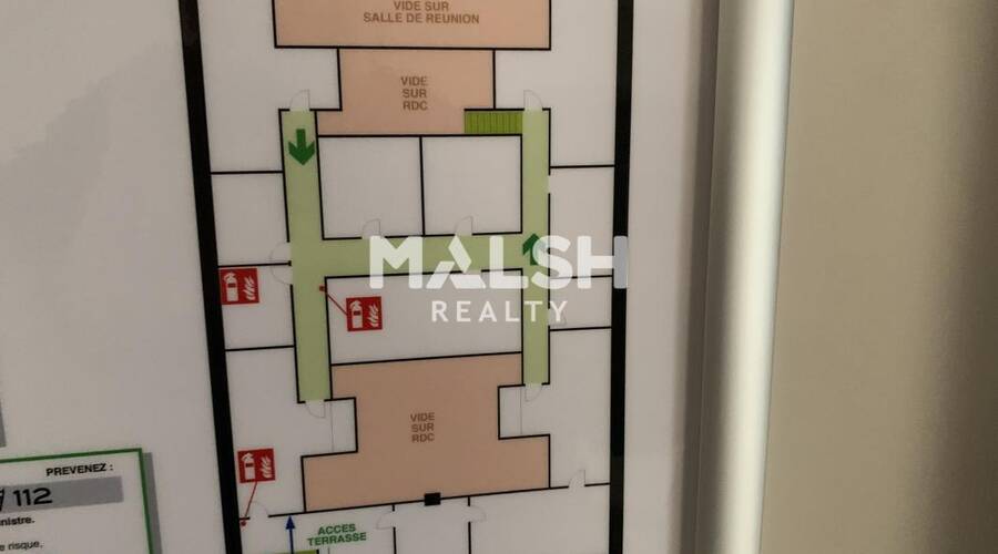 MALSH Realty & Property - Bureau - Lyon 6° - Lyon 6 - 19