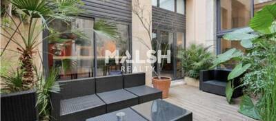 MALSH Realty & Property - Bureau - Lyon 6° - Lyon 6 - 1