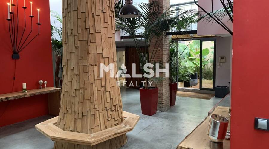 MALSH Realty & Property - Bureau - Lyon 6° - Lyon 6 - 2