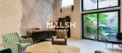 MALSH Realty & Property - Bureau - Lyon 6° - Lyon 6 - 5
