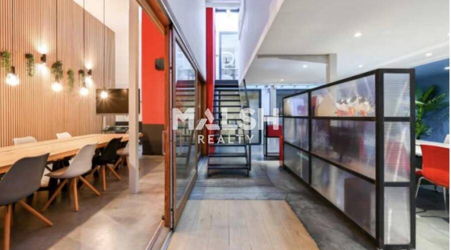 MALSH Realty & Property - Bureau - Lyon 6° - Lyon 6 - 7