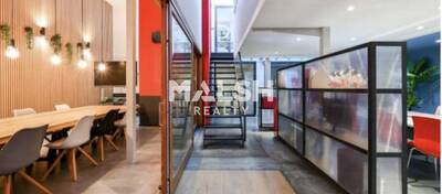 MALSH Realty & Property - Bureau - Lyon 6° - Lyon 6 - 7