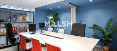 MALSH Realty & Property - Bureau - Lyon 6° - Lyon 6 - 8