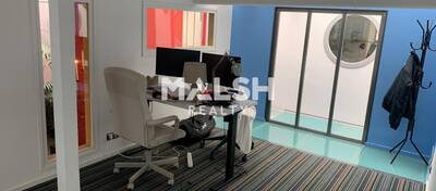 MALSH Realty & Property - Bureau - Lyon 6° - Lyon 6 - 4