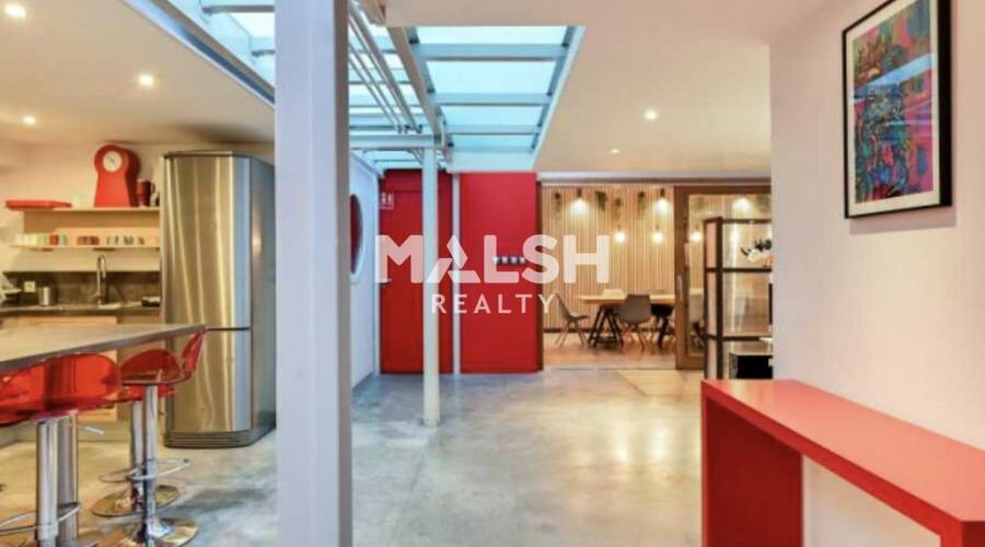 MALSH Realty & Property - Bureau - Lyon 6° - Lyon 6 - 6