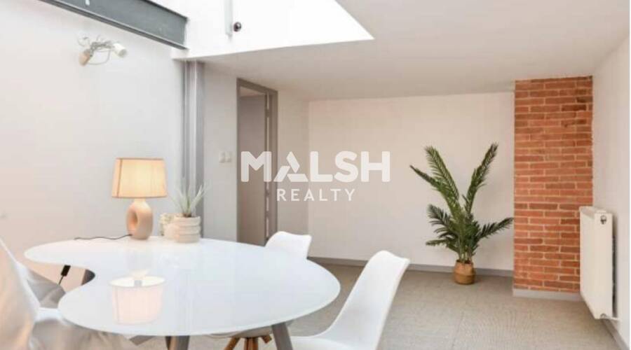 MALSH Realty & Property - Bureau - Lyon 6° - Lyon 6 - 9