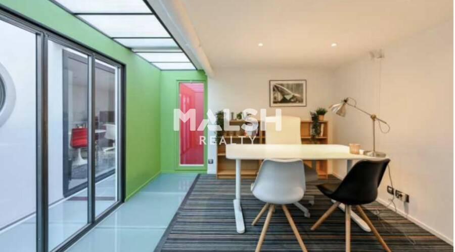 MALSH Realty & Property - Bureau - Lyon 6° - Lyon 6 - 10