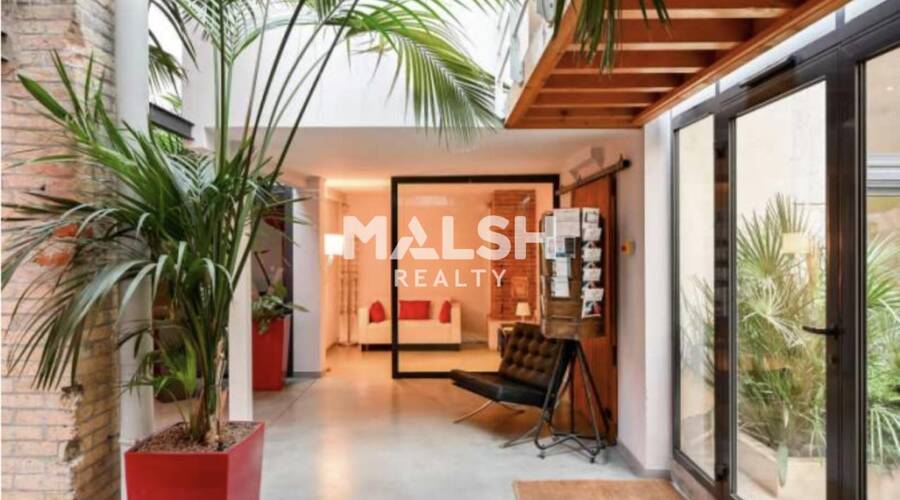 MALSH Realty & Property - Bureau - Lyon 6° - Lyon 6 - 14