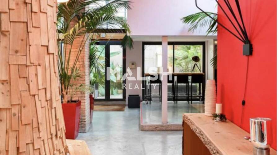 MALSH Realty & Property - Bureau - Lyon 6° - Lyon 6 - 16