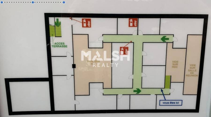 MALSH Realty & Property - Bureau - Lyon 6° - Lyon 6 - 18