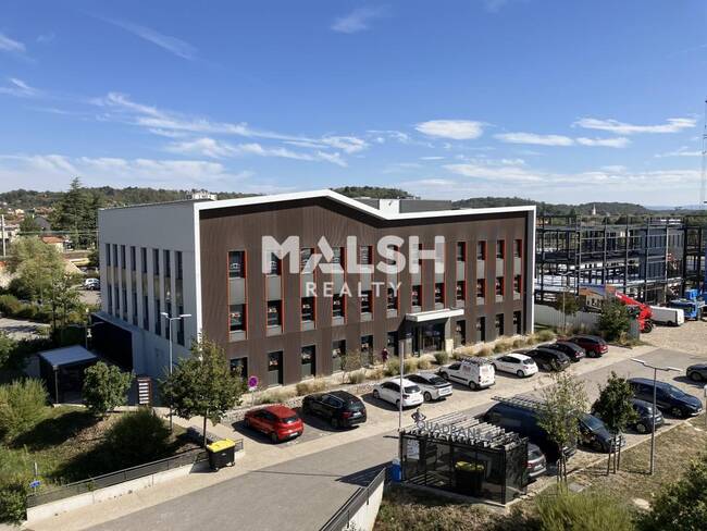 MALSH Realty & Property - Bureau - Côtière (Ain/A42/Beynost/Dagneux/Montluel) - Montluel - 1