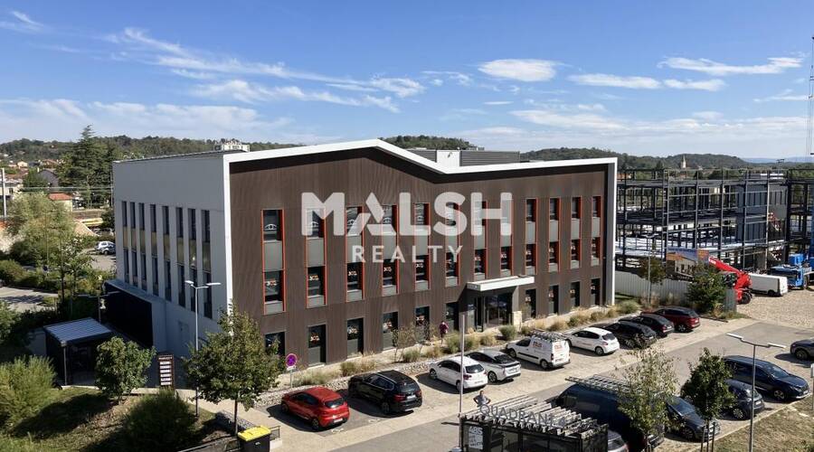 MALSH Realty & Property - Bureau - Côtière (Ain/A42/Beynost/Dagneux/Montluel) - Montluel - 1