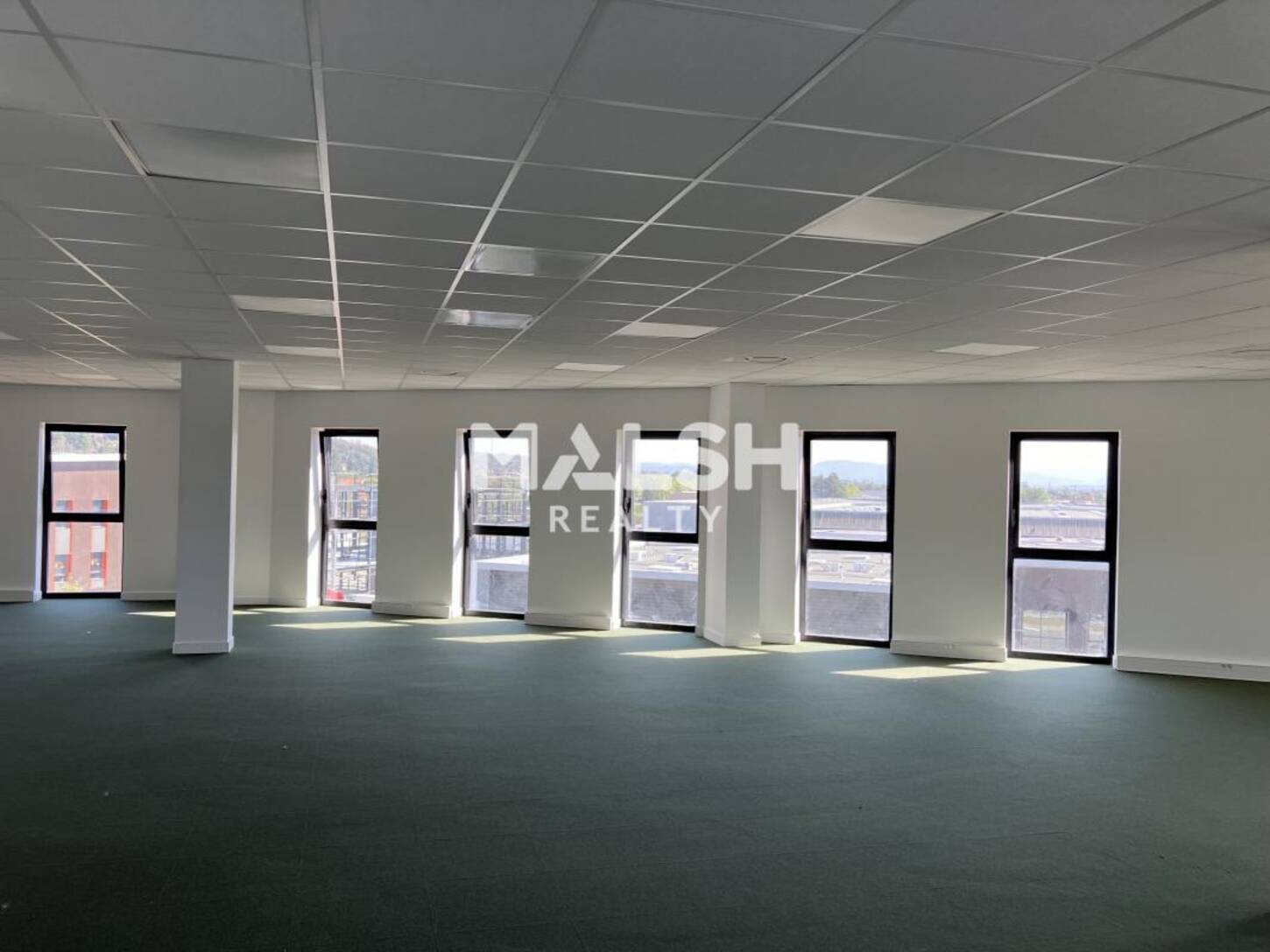 MALSH Realty & Property - Bureau - Côtière (Ain/A42/Beynost/Dagneux/Montluel) - Montluel - 2