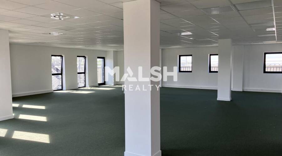MALSH Realty & Property - Bureau - Côtière (Ain/A42/Beynost/Dagneux/Montluel) - Montluel - 4