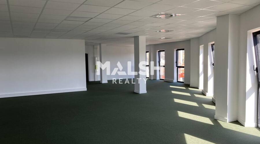 MALSH Realty & Property - Bureau - Côtière (Ain/A42/Beynost/Dagneux/Montluel) - Montluel - 5