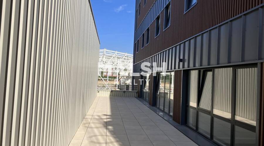 MALSH Realty & Property - Bureau - Côtière (Ain/A42/Beynost/Dagneux/Montluel) - Montluel - 9