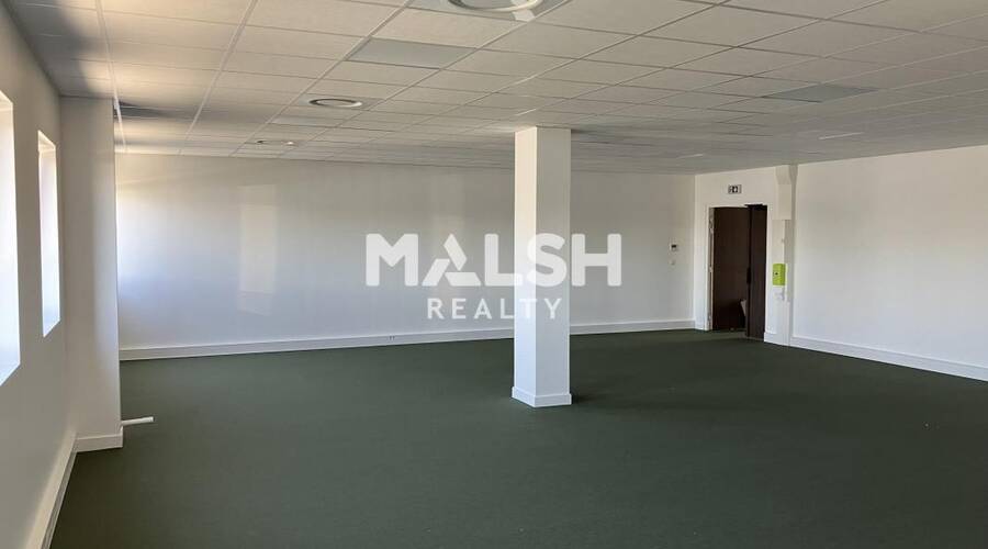 MALSH Realty & Property - Bureau - Côtière (Ain/A42/Beynost/Dagneux/Montluel) - Montluel - 11