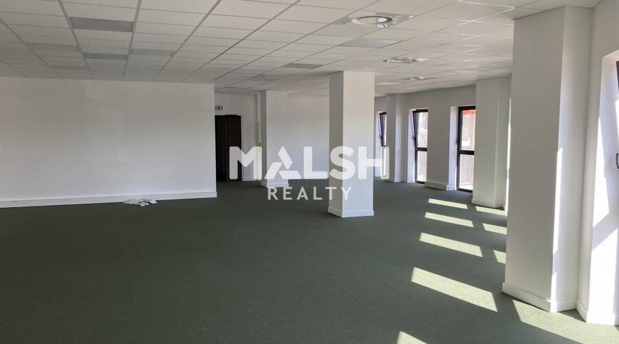 MALSH Realty & Property - Bureau - Côtière (Ain/A42/Beynost/Dagneux/Montluel) - Montluel - 12
