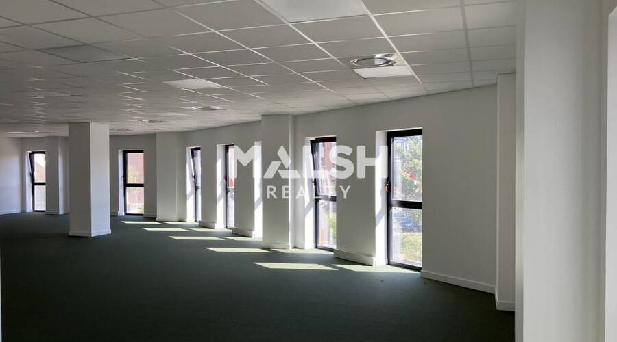 MALSH Realty & Property - Bureau - Côtière (Ain/A42/Beynost/Dagneux/Montluel) - Montluel - 14