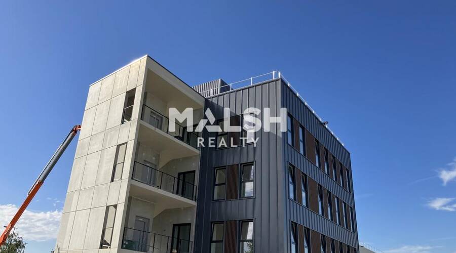 MALSH Realty & Property - Bureau - Côtière (Ain/A42/Beynost/Dagneux/Montluel) - Montluel - 15