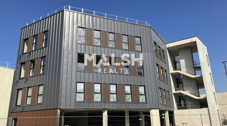 MALSH Realty & Property - Bureau - Côtière (Ain/A42/Beynost/Dagneux/Montluel) - Montluel - 16